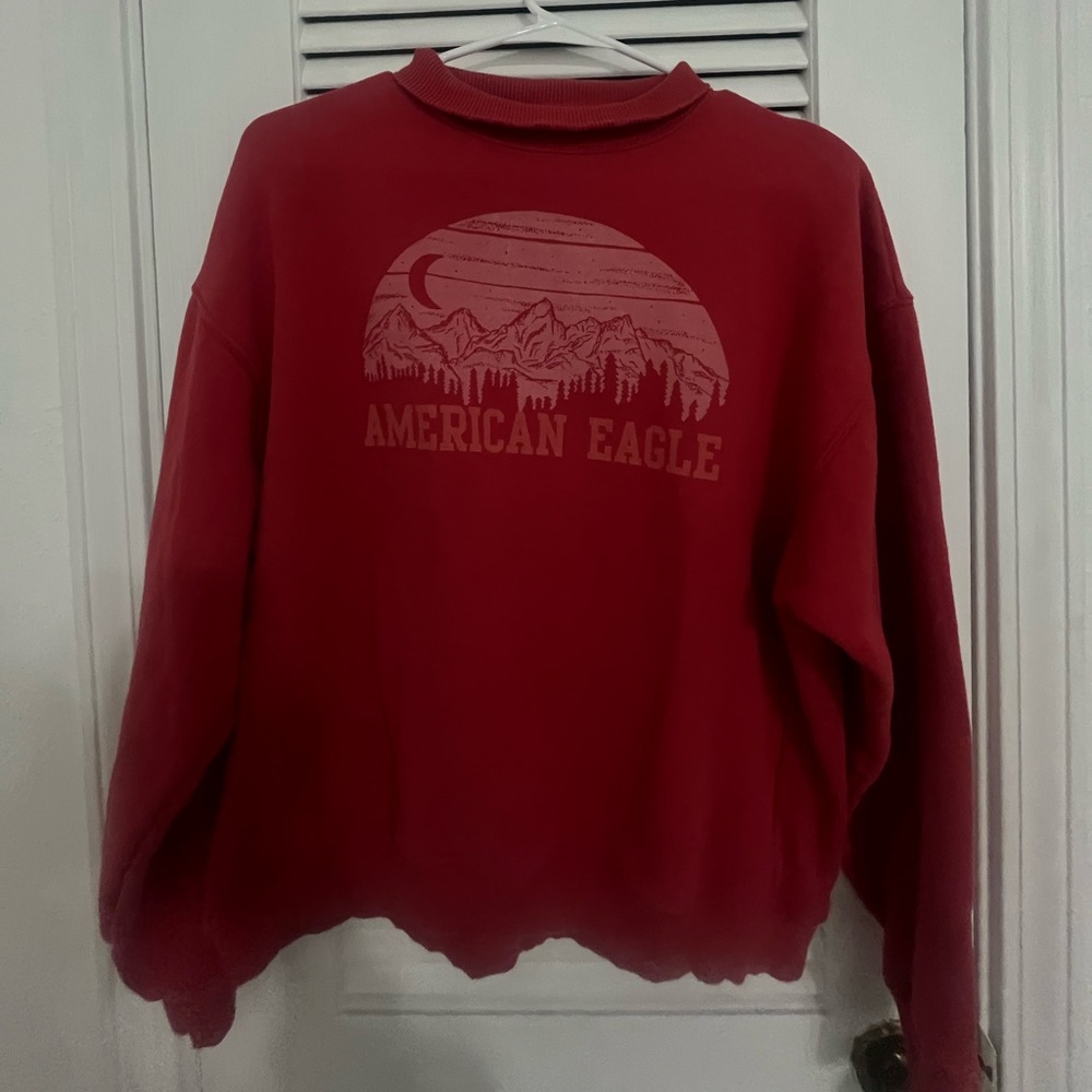 American Eagle sweatshirt